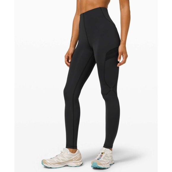 Lululemon Break a Trail Super High-Rise Tight 28" - Picture 1 of 11